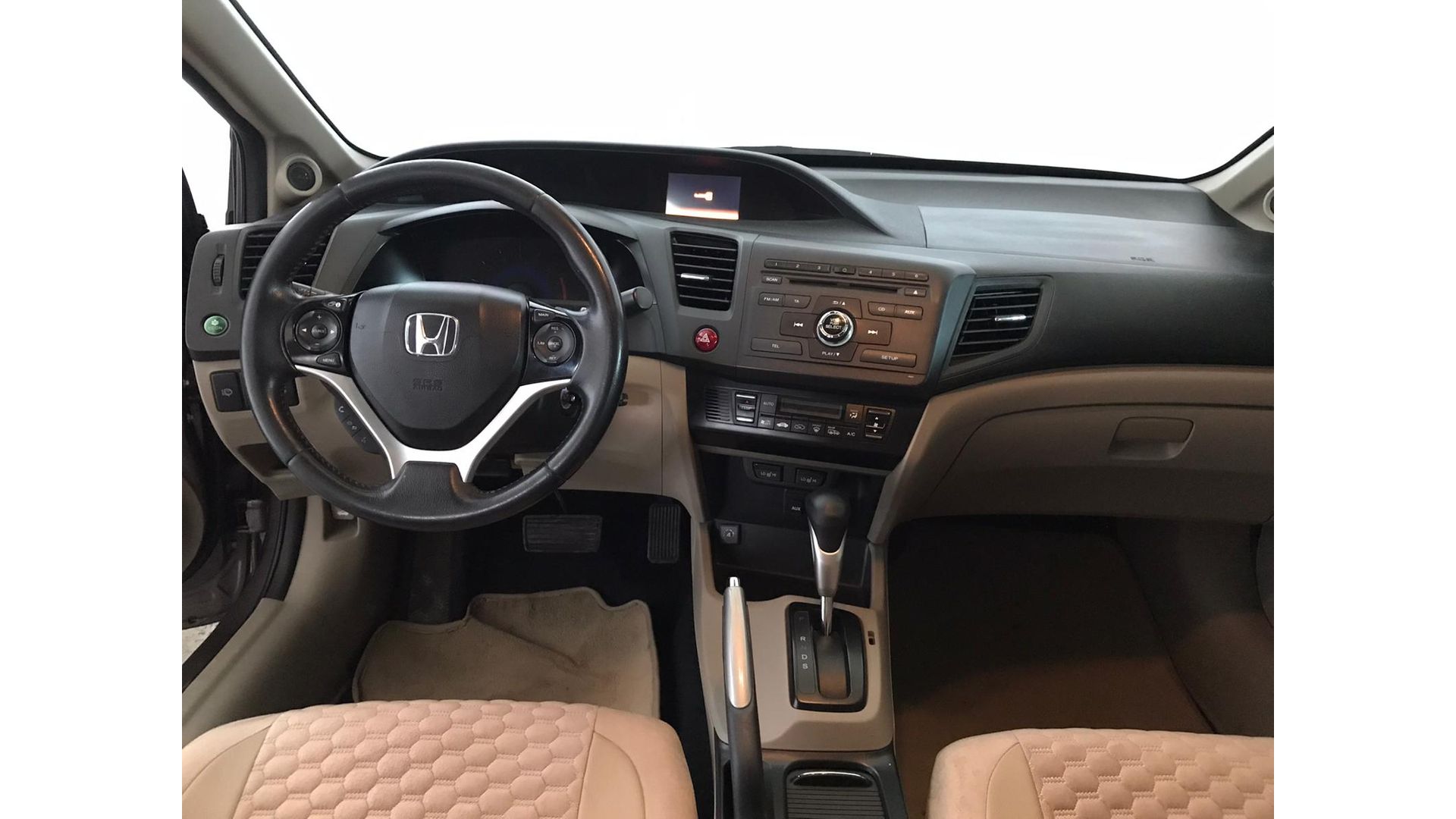 HONDA CIVIC SEDAN 1.6 125 ELEGANCE ECO OV (Y) CIVIC SEDAN 1.6 125 ELEGANCE ECO OV (Y) - Resim 9